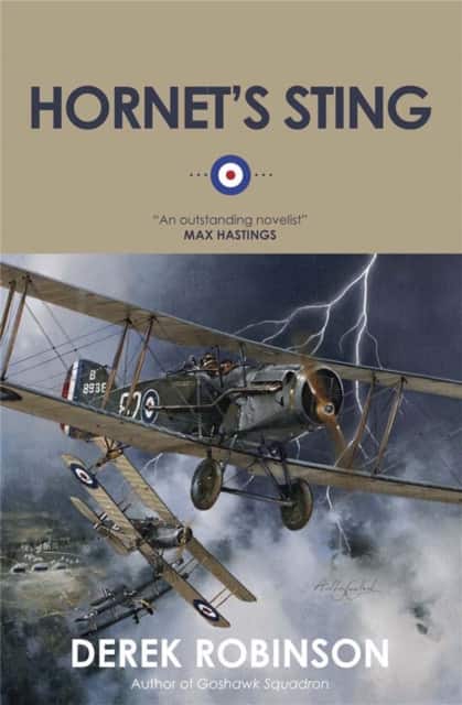 Hornet's Sting av Derek Robinson