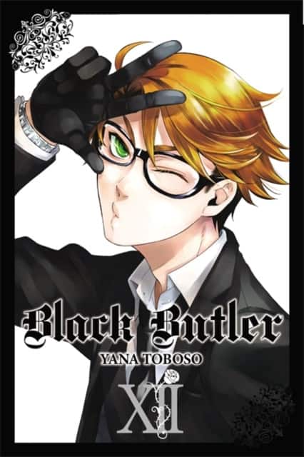 Black Butler, Vol. 12 av Yana Toboso