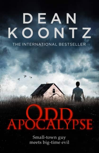 Odd Apocalypse av Dean Koontz