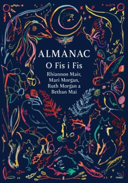 Almanac av Rhiannon Mair