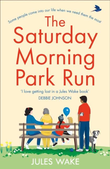 The Saturday Morning Park Run av Jules Wake