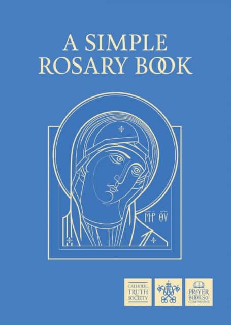 A Simple Rosary Book av Catholic Truth Society