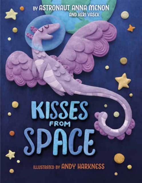 Kisses from Space av Anna Menon