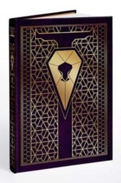Dune: Adventures in the Imperium - Core Rulebook - Corrino Collectors Edition av Modiphius Entertainment