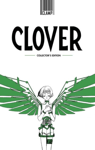 CLOVER (Hardcover Collector's Edition)
