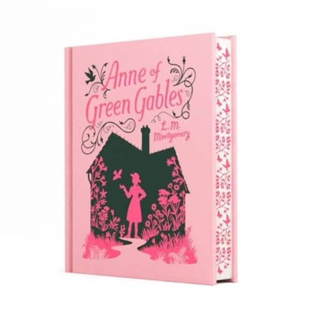 Anne of Green Gables av Lucy Montgomery Maud