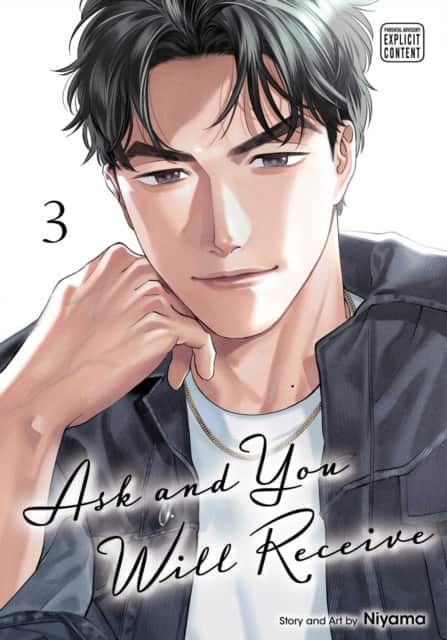 Ask and You Will Receive, Vol. 3 av Niyama