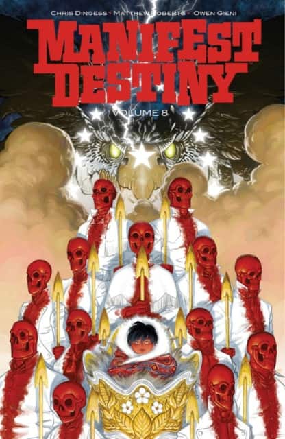 Manifest Destiny Volume 8 av Chris Dingess