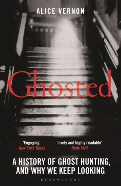 Ghosted av Alice Vernon