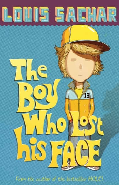 The Boy Who Lost His Face av Louis Sachar