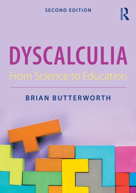 Dyscalculia av Brian Butterworth