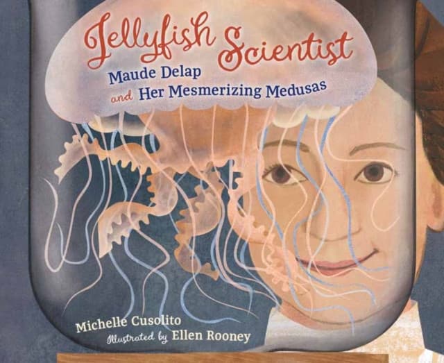 Jellyfish Scientist