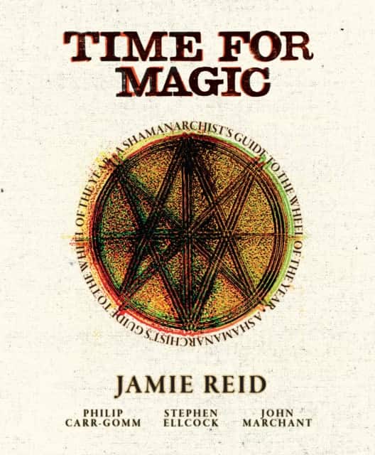 Time For Magic av Jamie Reid
