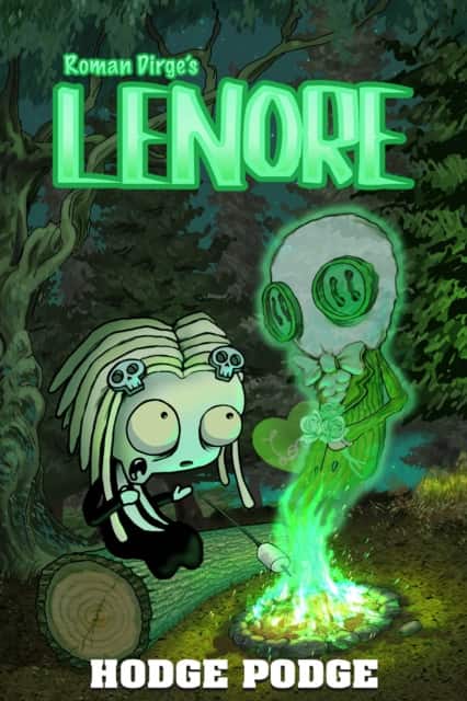Lenore: Hodge Podge av Roman Dirge