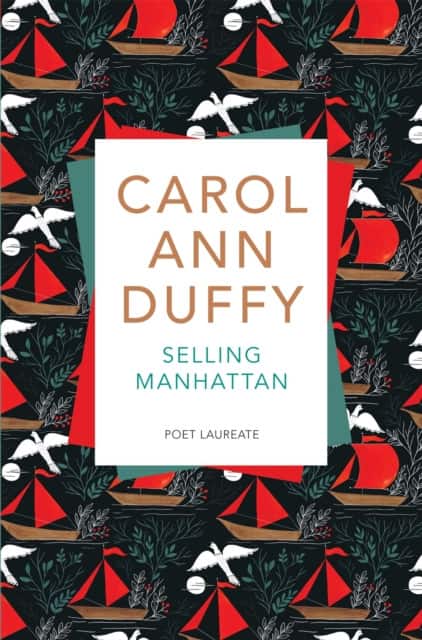 Selling Manhattan av Carol Ann Duffy DBE
