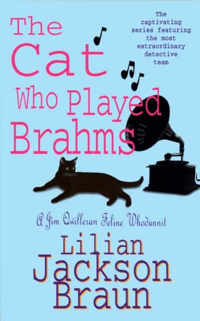 The Cat Who Played Brahms (The Cat Who… Mysteries, Book 5) av Lilian Jackson Braun