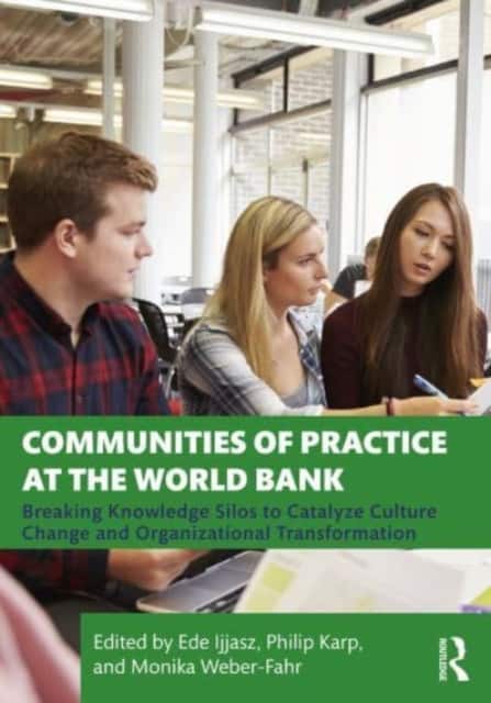 Communities of Practice at the World Bank av Ede Ijjasz-Vasquez