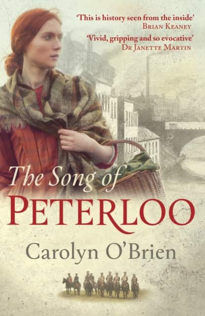 The Song of Peterloo av Carolyn O'Brien