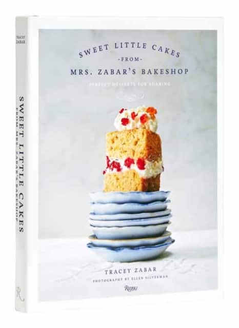 Sweet Little Cakes from Mrs. Zabar’s Bakeshop av Ellen Silverman
