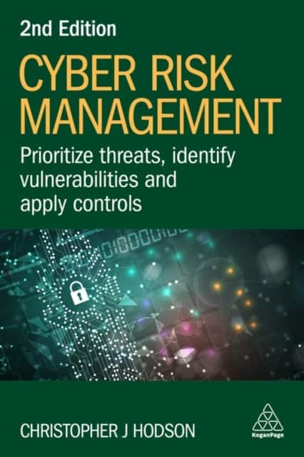 Cyber Risk Management av Christopher J Hodson