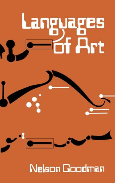 Languages of Art av Nelson Goodman