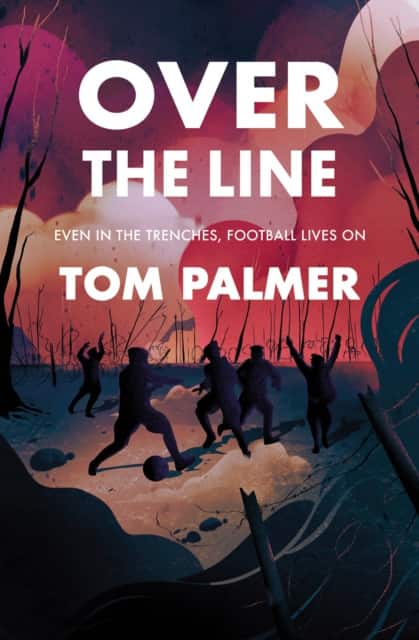 OVER LINE av Tom Palmer