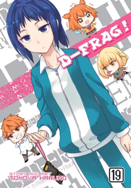 D-Frag! Vol. 19 av Tomoya Haruno