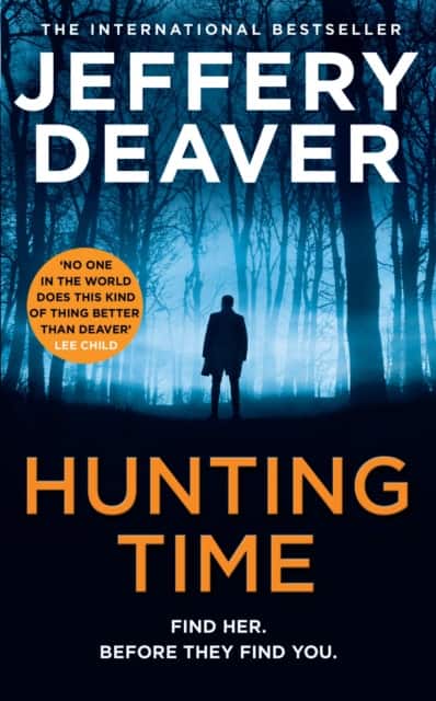 Hunting Time av Jeffery Deaver