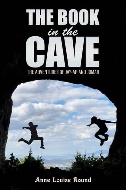The Book in the Cave av Anne Louise Round