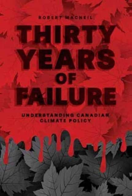 Thirty Years of Failure av Robert MacNeil