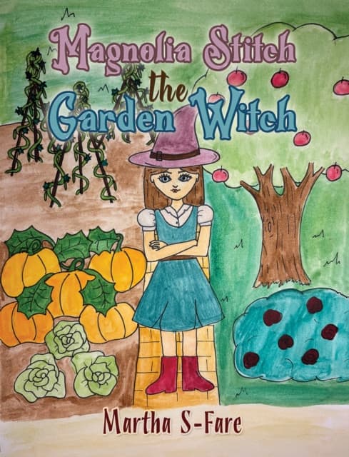 Magnolia Stitch the Garden Witch