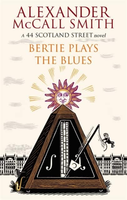 Bertie Plays The Blues av Alexander McCall Smith
