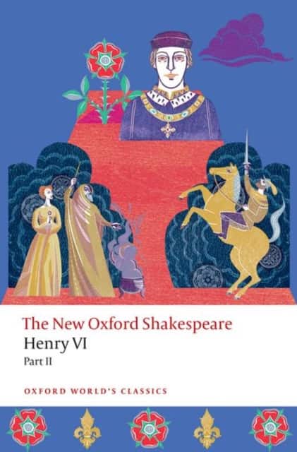 Henry VI, Part II av Christopher Marlowe