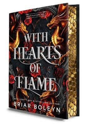 With Hearts of Flame (Deluxe Limited Edition) av Briar Boleyn