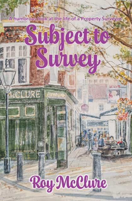 Subject to Survey av Roy McClure