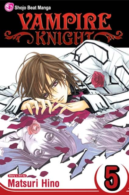 Vampire Knight, Vol. 5 av Matsuri Hino