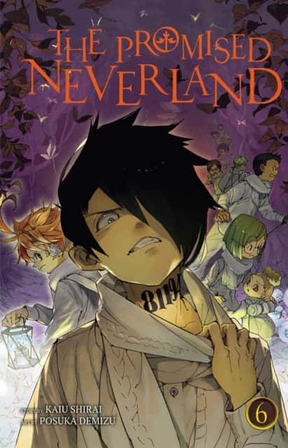 Promised Neverland, Vol. 6 av Kaiu Shirai