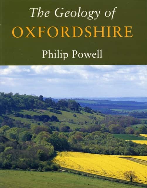 The Geology of Oxfordshire av Philip Powell