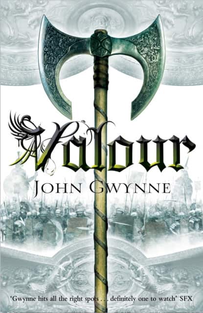 Valour av John Gwynne