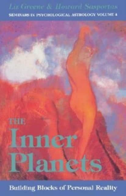 The Inner Planets av Howard Sasportas