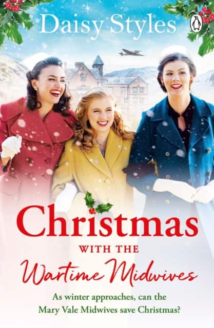 Christmas With The Wartime Midwives av Daisy Styles