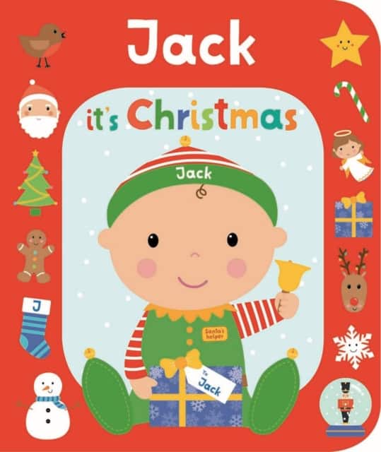 It's Christmas Jack