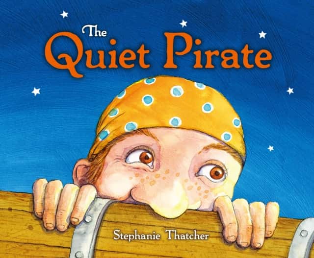 The Quiet Pirate av Stephanie Thatcher