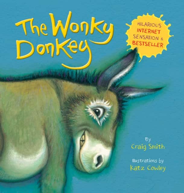 The Wonky Donkey av Craig Smith