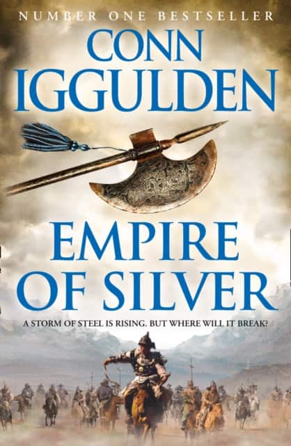 Empire of Silver av Conn Iggulden