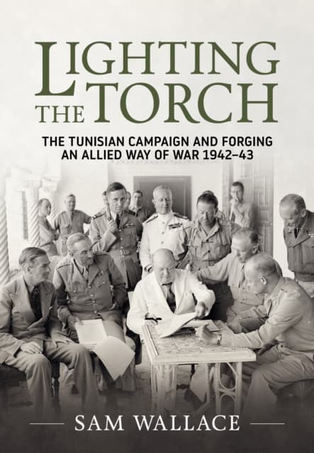Lighting the Torch
