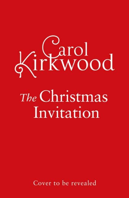 The Christmas Invitation av Carol Kirkwood