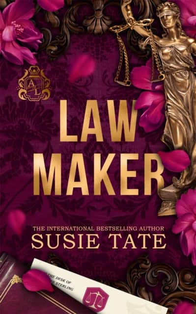 Law Maker av Susie Tate