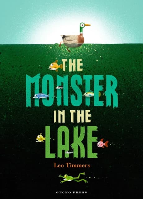 The Monster in the Lake