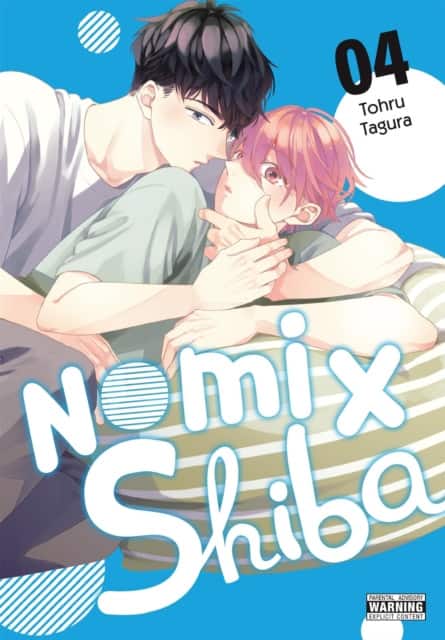 Nomi x Shiba, Vol. 4 av Dietrich Premier